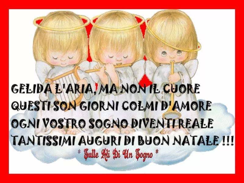 B U O N  *   N A T A L E  *   E  *  F E L I C E  *   A N N O  *   N U O V O *  ! ! ! !