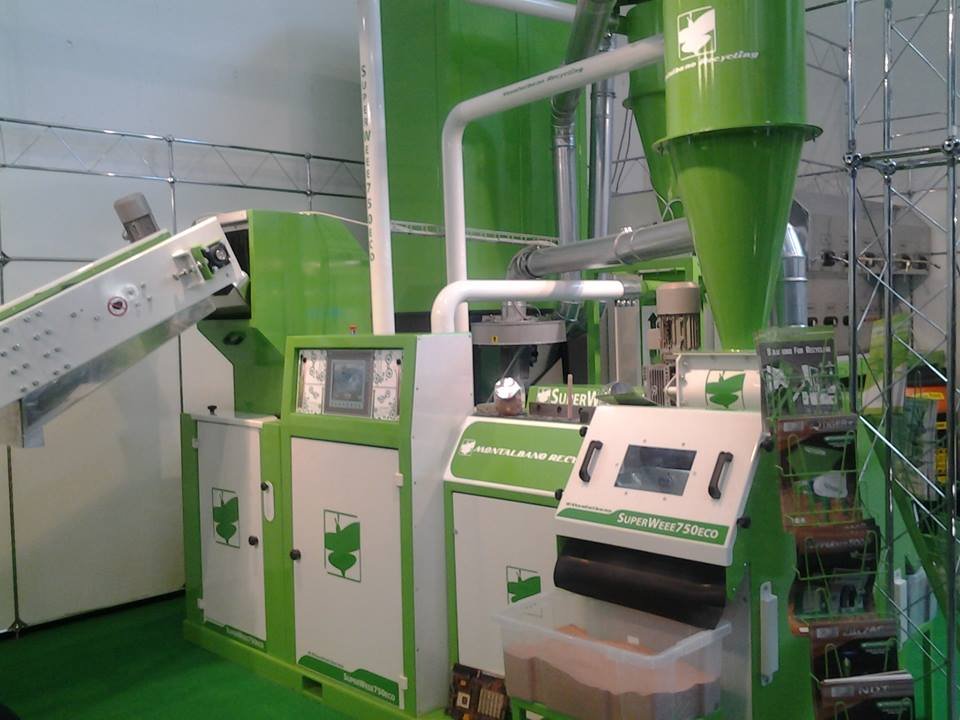 NEWS PRESENTATA A IFAT MONACO PER R4