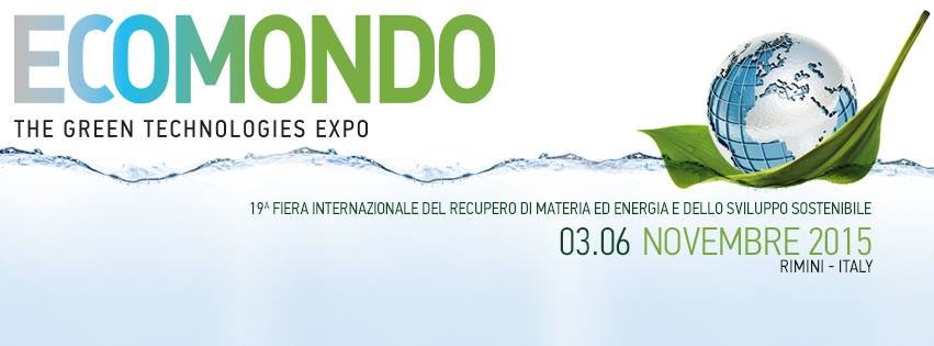 ECOMONDO 2015
