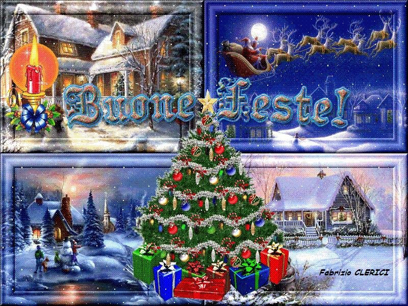 Buone Feste