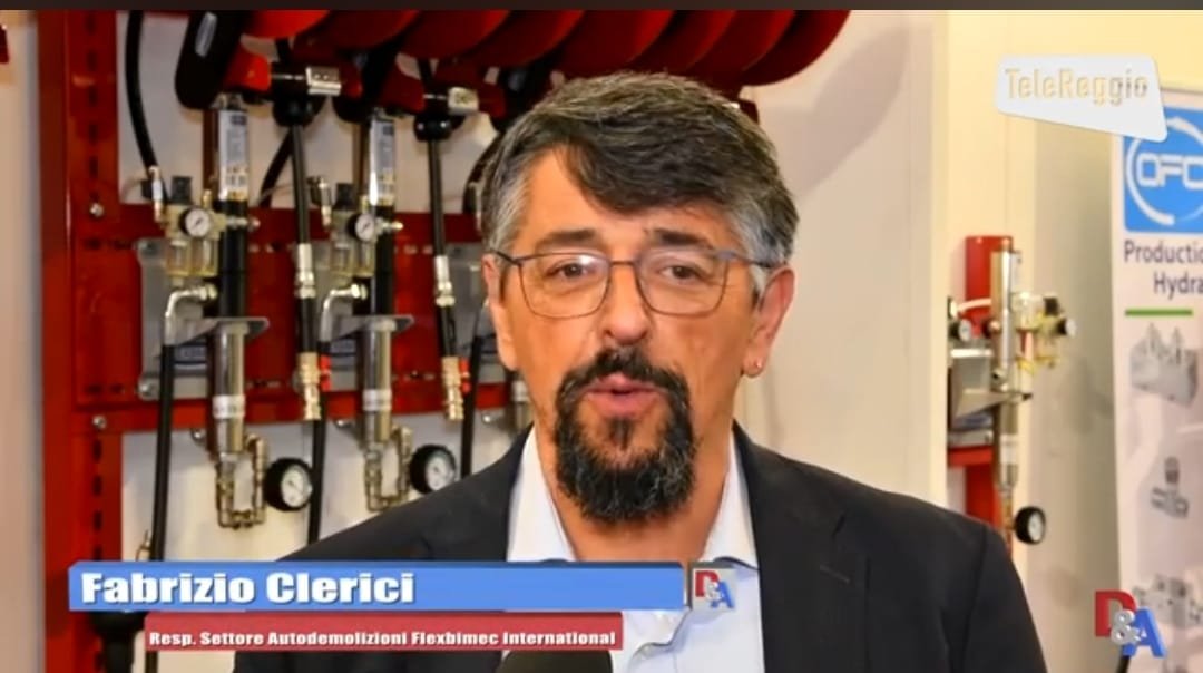 ECOMONDO 2023 FLEXBIMEC SRL